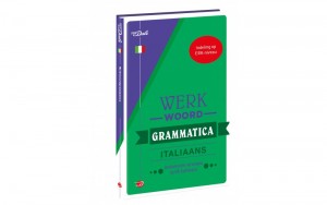 Van Dale Werkwoordgrammatica Italiaans isbn 9789460771613