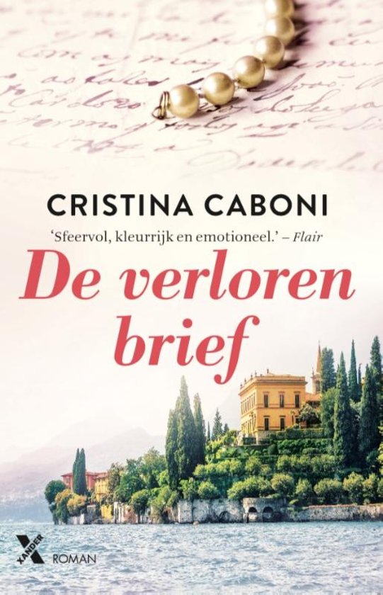 De verloren brief - Christina Caboni