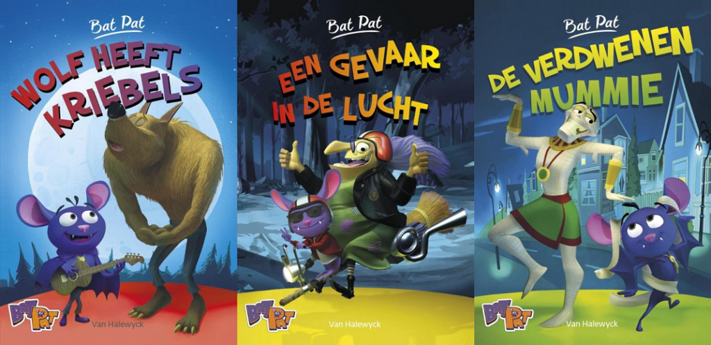 kinderboeken vertalen